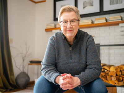 Anne Machesky, Nwyze CEO